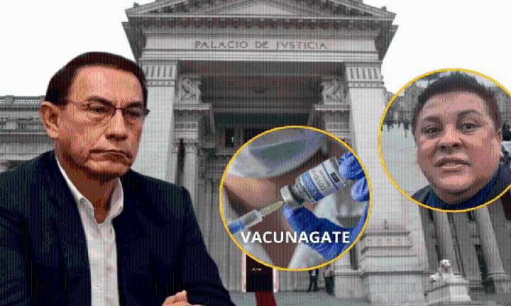 Vizcarra inicia su encierro con más carpetas fiscales que lo dejarían varios años tras las rejas
