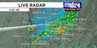 First Alert Weather Day: Heavy rain and flooding this morning
