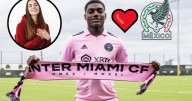 Es delantero en el Inter de Miami y prefiere jugar en la Selección Mexicana: hay una conmovedora historia detrás