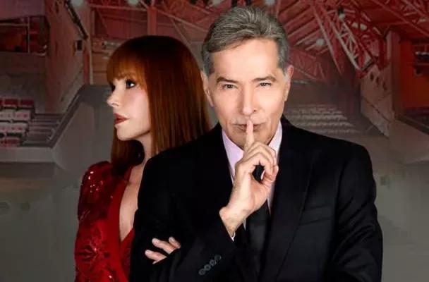 ¡De lujo! Jean Carlo Simancas e Hilda Abrahamz se reencuentran con «Inocentemente infiel»