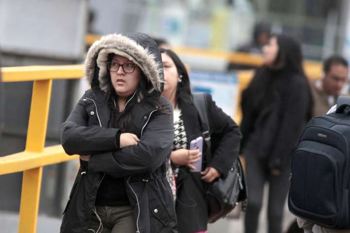 Senamhi: Lima Este registró la madrugada más fría del invierno 2025 con 10.2 °C