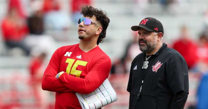 One chief goal and many Chiefs ties as Nebraska heads to Arrowhead Stadium to face Cincinnati