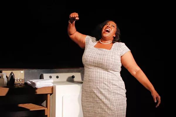 ‘Caroline, or Change’ at Cain Park Burns Bright