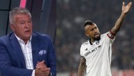 "Lo tengo en mi casa": El informe que Claudio Borghi tiene sobre Arturo Vidal
