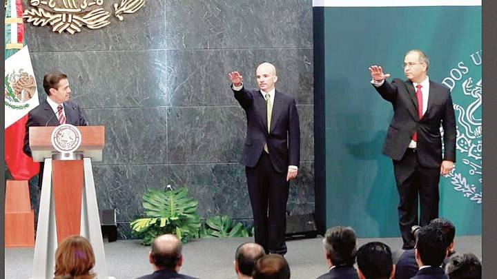 Detienen en Estados Unidos al exdirector de Pemex