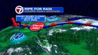 Heavy Rain Likely & Flood Risk Increasing