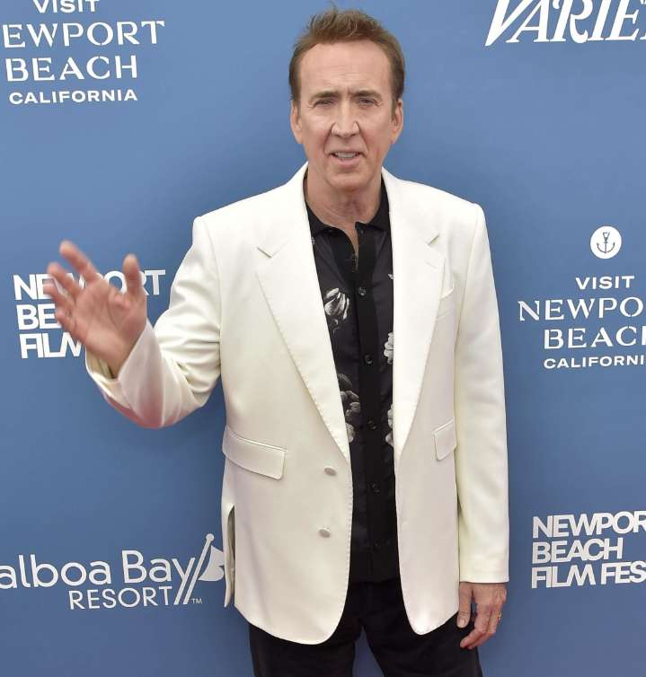 Cele|bitchy | “Nicolas Cage is in talks to star in ‘True Detective’ Season 5” links