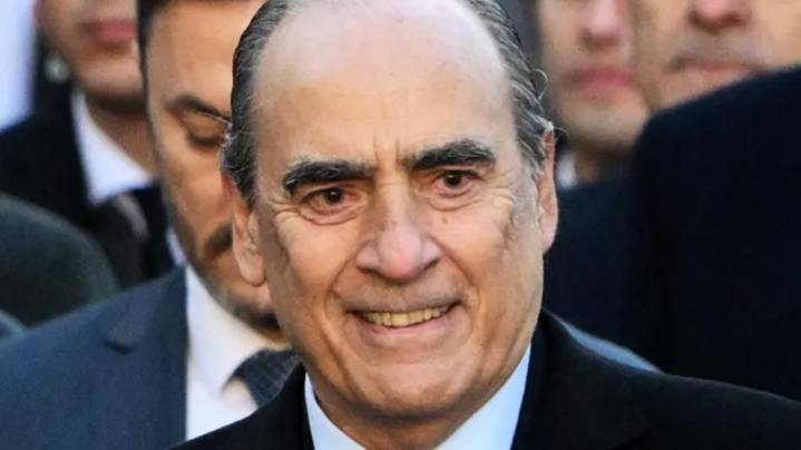 Guillermo Francos “Yo no pongo las manos en el fuego por ningún funcionario”
