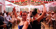 La final del concurso de sevillanas en la Lola, en imágenes