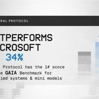Coral Protocol Outperforms Microsoft by 34% With Top GAIA Benchmark for AI Mini