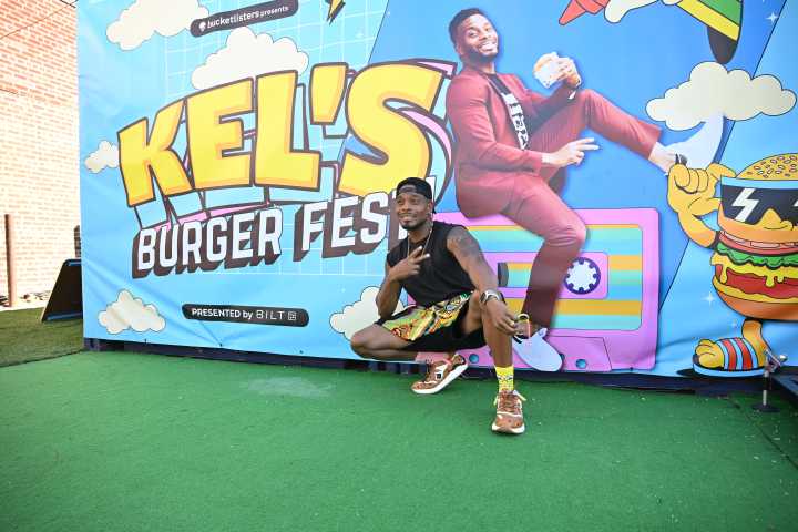PHOTOS: Kel’s Burger Fest takes over Brooklyn with burgers and nostalgia