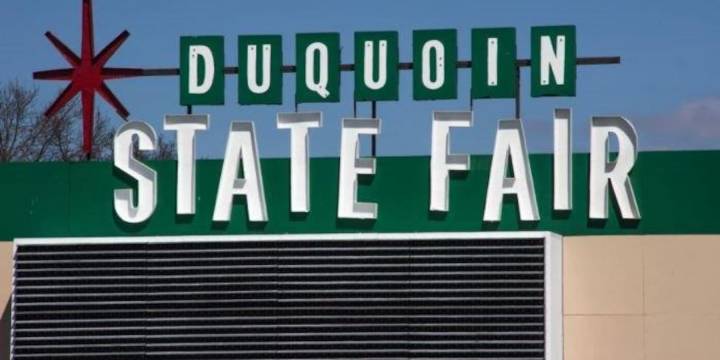 Theme, grand marshal announced for 2025 Du Quoin State Fair Twilight Parade