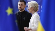 EU doubles down on support for Ukraine in wake of Trump