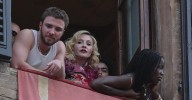 Madonna Spotted With Her Kids on 67th Birthday While Attending Horse Race in Italy | Celebrity Babies, Estere Ciccone, Lourdes Leon, Madonna, Rocco Ritchie, Stella Ciccone | Just Jared: Celebrity News