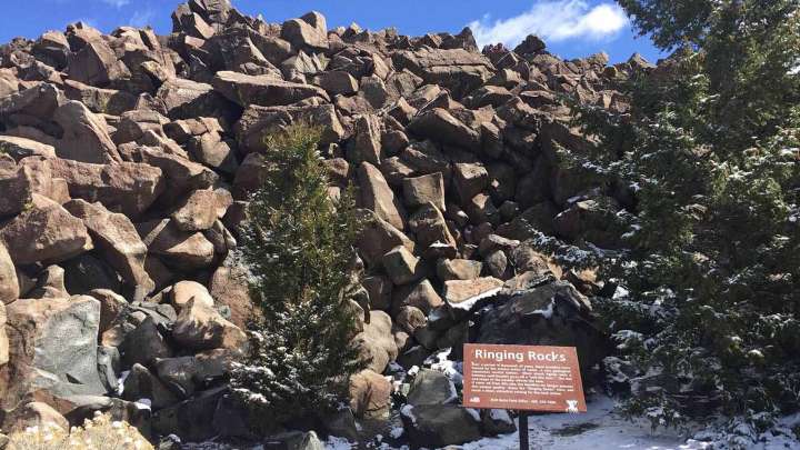 Explore Montana: Stunning Views, Rocks That Chime Like Bells And Bathing In Radon Gas