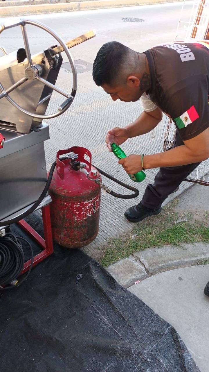 Garantiza PC seguridad en el “Juangabrielisimo”