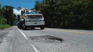 Bucaramanga – Barbosa: el calvario de pagar tres peajes y esquivar cientos de huecos
