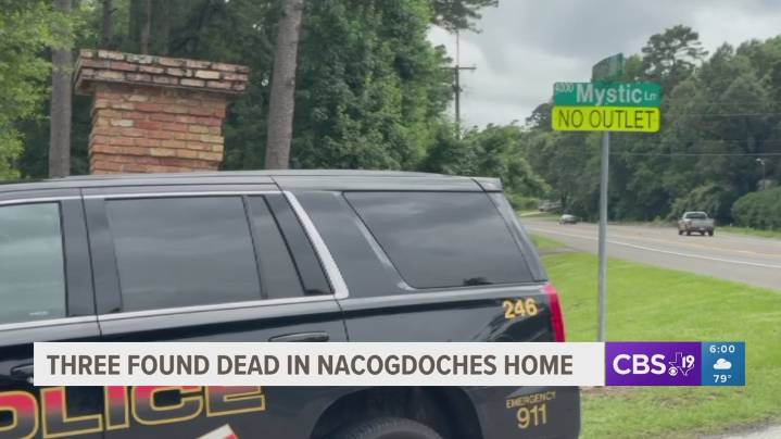 Widower, father sues companies over carbon monoxide poisoning that killed his wife, 2 sons in East Texas home