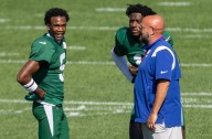 Jets-Giants joint practices: Who won Day 1?