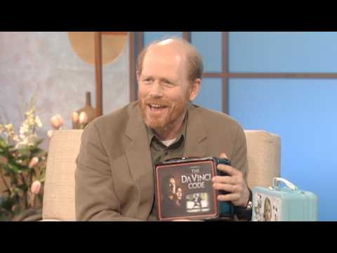 Ron Howard on Bringing 'The Da Vinci Code' to Life