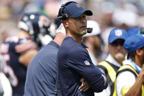 O’Donnell: Echoes of the past say B.J. and the Bears don’t win nine games