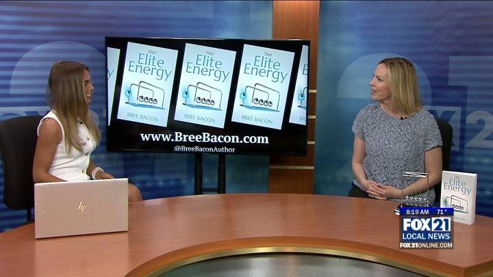 Coffee Conversation: Minnesota Author Bree Bacon Tackles Burnout in New Book