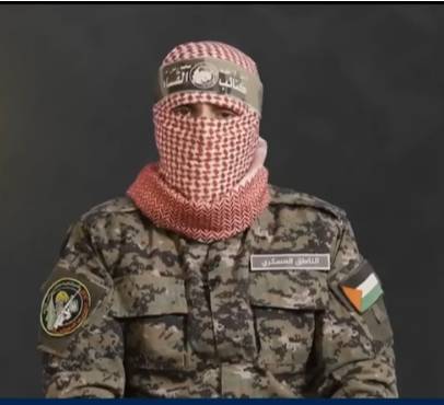 Israel confirma asesinato de Abu Obeida, portavoz armado de Hamás