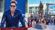 Tom Brady Is Getting Roasted For Looking Like Strange Popular TV Character During Patriots’ Statue Unveiling