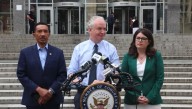Maryland delegation allowed in to Baltimore ICE field office