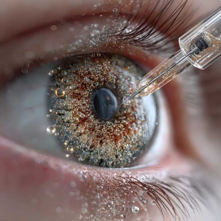 Gene Therapy for Wet AMD May Replace Anti