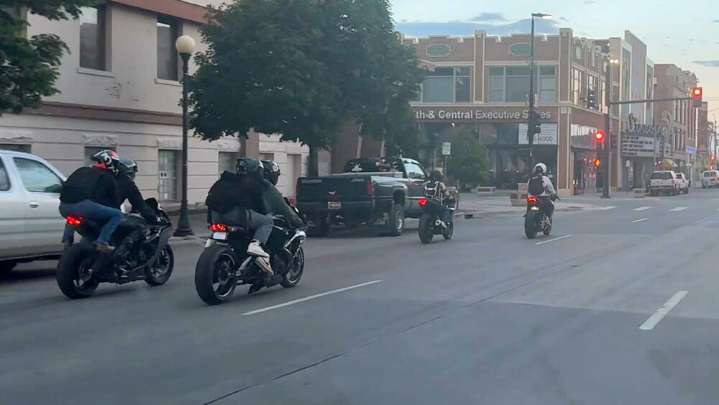 Fed Up With Loud Crotch Rockets And Cars, Cheyenne City Council To Crack Down