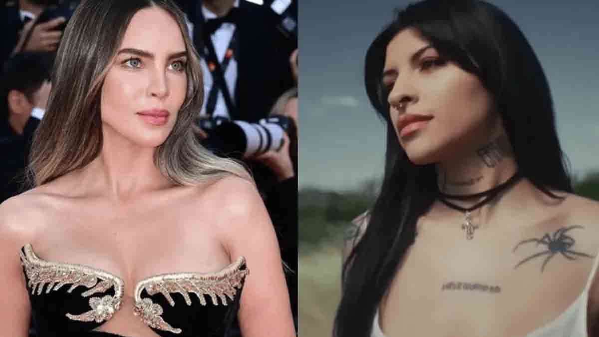 Cazzu podría reunirse con Belinda para hacer una tiradera