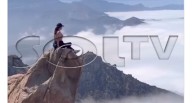 La Libertad accidente: captan últimos instantes de joven que cayó de cerro Chiputur últimas
