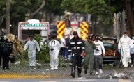 “Escuché un estruendo, se fue la luz y el techo se vino encima”; así narran testigos atentado frente a base aérea en Colombia