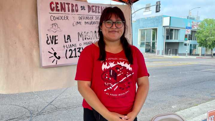 Immigrant activists prepare for return of ICE activity