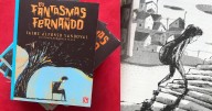 Los Fantasmas de Fernando, ¿De qué trata y dónde comprar el libro de Jaime Alfonso Sandoval?