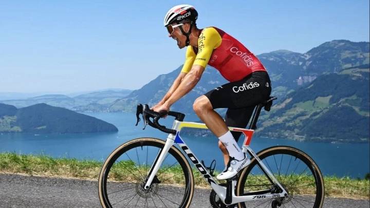 Estos son los cuatro ciclistas aragoneses que correrán La Vuelta a España 2025