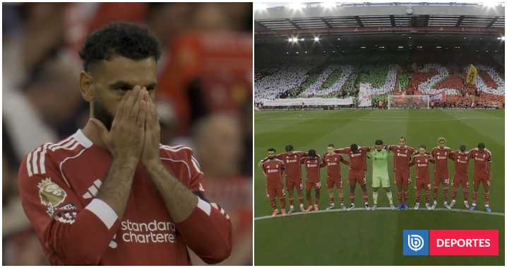 Imposible no emocionarse: el homenaje a Diogo Jota que dejó a cracks del Liverpool al borde del llanto