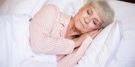 La mala calidad del sueño puede duplicar el riesgo de Alzheimer en mayores de 60 años, según un estudio de Harvard