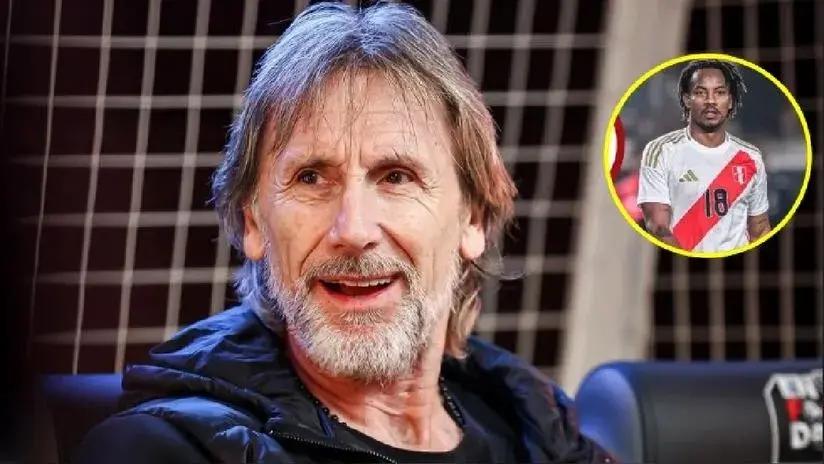 Sorpresivo mensaje: Ricardo Gareca llamó "mentiroso" a André Carrillo y la respuesta de la 'Culebra' no se hizo esperar