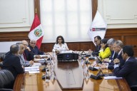 PCM instala consejo directivo de Autoridad Nacional Autónoma del Terminal de Chancay