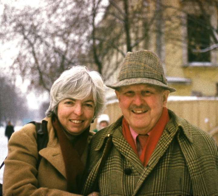 Thelma Schoonmaker Toasts Michael Powell During Edinburgh Q&A