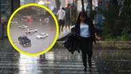 Fuertes lluvias dejan impresionantes inundaciones en la GAM, en CDMX; hay espejo de agua de 300 metros