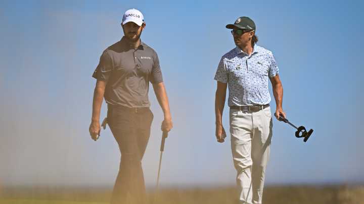 Rickie Fowler, Patrick Cantlay voice support for Keegan Bradley to be playing captain on U.S. Ryder Cup team