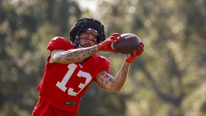 Mike Evans, Bucs receivers come out hot in joint practice with Steelers