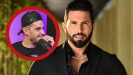 Poncho De Nigris encara a Adrián Marcelo en aeropuerto; esto fue lo que le dijo