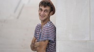 "Nuestro hijo, cuando estamos dos días seguidos en un mismo sitio, ya lo llama 'casa'"