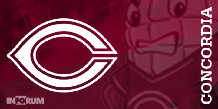 Concordia men's soccer ties St. John's on Parker Gast's late goal