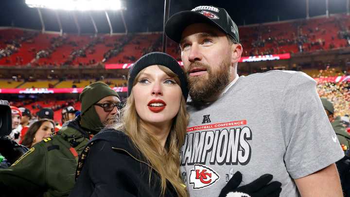 Will Taylor Swift be on this week's New Heights podcast?