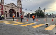 Darán 'manita de gato' a 23 avenidas principales